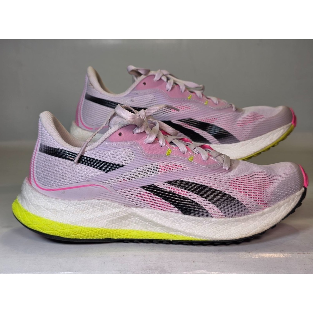 Reebok Floatride Energy 3 Women's Sneakers Size 7 Pink White Running‎ Shoes